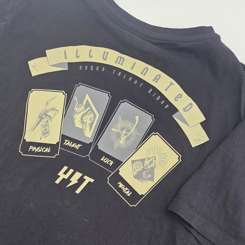 Industries rider shirt - yt,