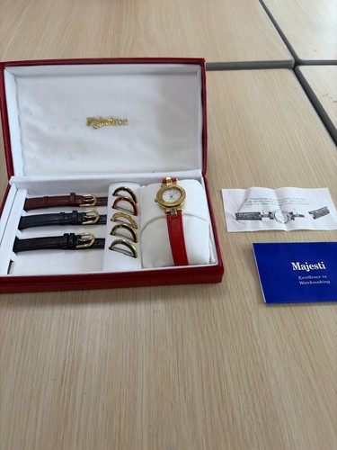 Orologio majesti con cinturini - majesti,