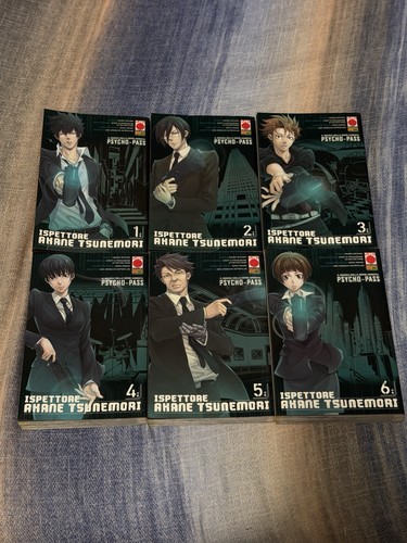 Psycho pass ispettore - psycho-pass:, akane