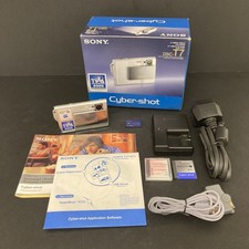 Sony DSC-T7 Cyber-Shot