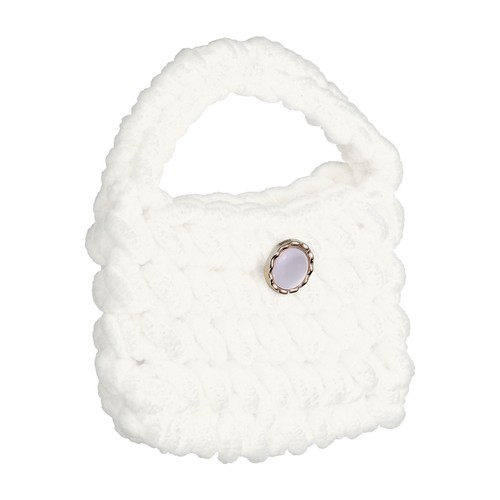 Borsa all uncinetto - borsa, all'uncinetto,