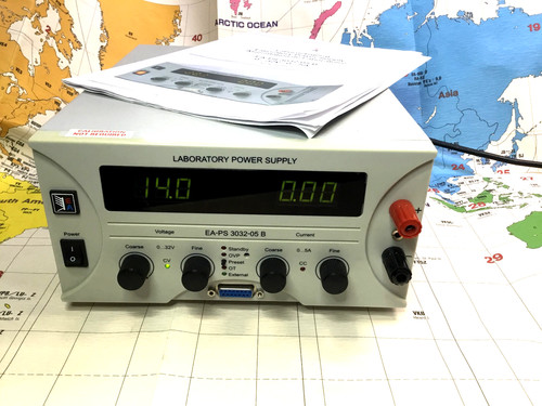 Alimentatore laboratorio 32v - alimentatore, 0-32v