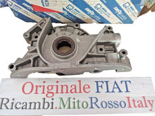 POMPA OLIO LANCIA DELTA HF