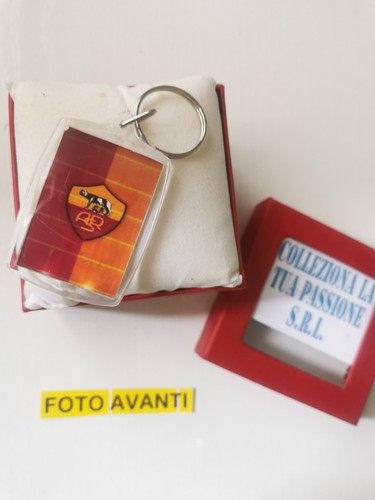 Portachiavi roma nuovo - fc,
