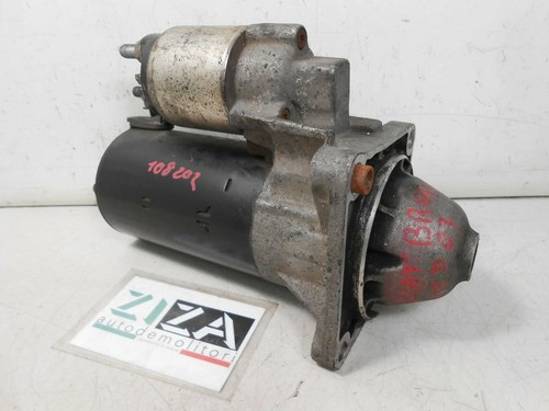 Motorino avviamento fiat bravo - fiat,