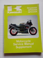 Kawasaki ninja 600 - 600, gpx
