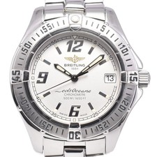 con carta orologio BREITLING