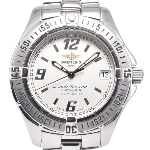 Con carta orologio breitling - con,