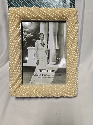 Photo album with cover - with, frame