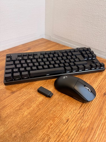 Logitech pro tkl lightspeed - tkl,