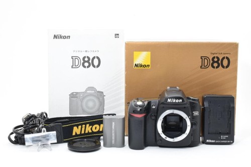 Nikon d80 ottime condizioni - nikon,