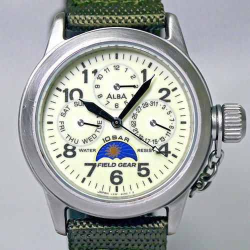 Orologio uomo seiko - uomo, field