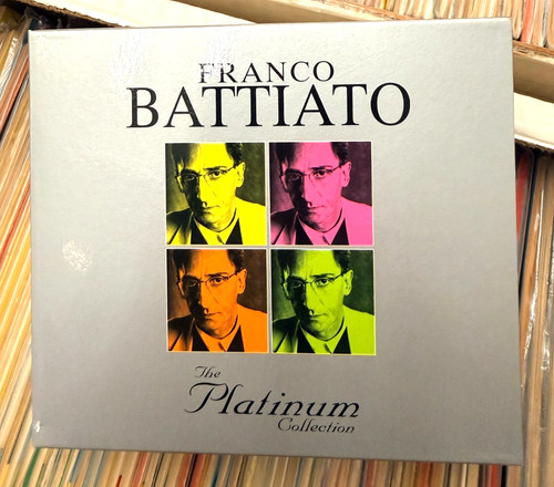 Franco battiato the platinum - battiato,