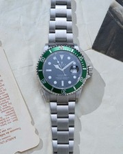 Rolex Submariner Kermit