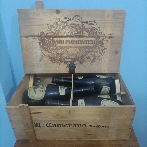 Confezione vino piemontese - vino,