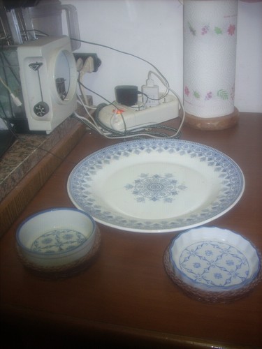 Vassoio ceramica con - vassoio, 2