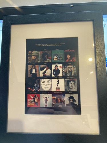 Michael jackson album covers - michael,