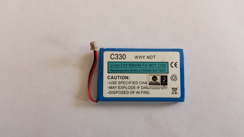 Batteria motorola c330 - batteria, motorola-c330-c333-