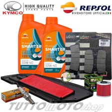 Tagliando KYMCO Downtown 350 i