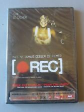 DVD  REC - Manuela VELASCO / Ferran TERRAZA - Jaume BALAGUERO / Paco PLAZA -NEUF