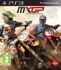 MxGp - the official Motocross - PlayStation 3- Italiano