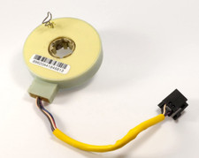 Sensore di coppia Angolo Sterzo Guaina Gialla Connettore Nero 6 Fili 