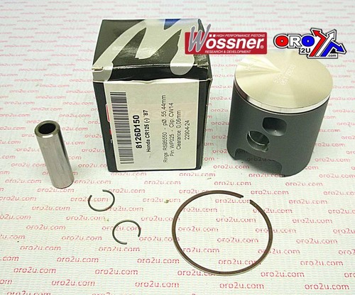 Kit pistoni 1987 cr125 - cr125, 56.00