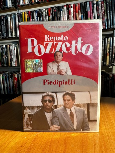 Piedipiatti renato - piedipiatti, (1991)