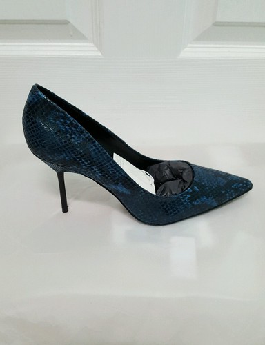 Zara snake printed court - printed, shoes