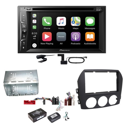 Pioneer avh z3200dab carplay - avh-z3200dab,