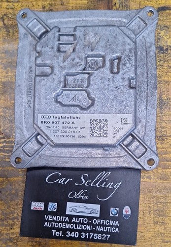 Centralina fari led - centralina,