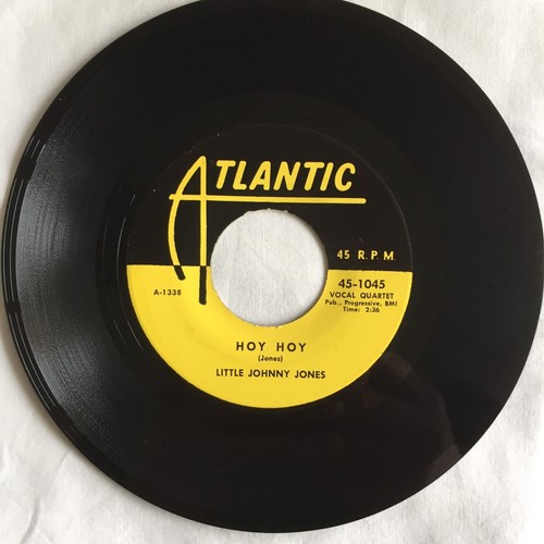 Little johnny jones - little, ‎–