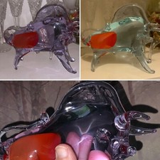 👀RARO VETRO ALESSANDRITE AL