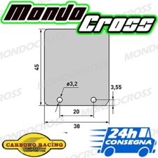 Ricambio di serie lamelle