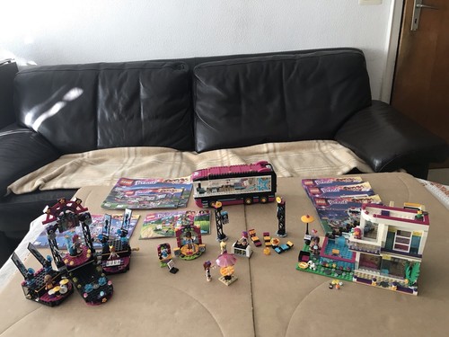 Lego friends 41105 - lego,
