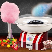 Macchina per zucchero filato Cotton Candy Floss Maker 450 W 30 cm macchina per zucchero filato