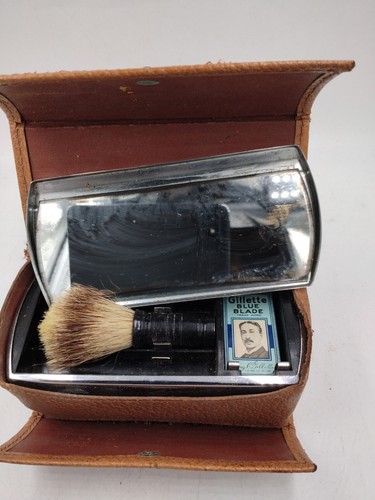 Kit barba vintage vera - kit,
