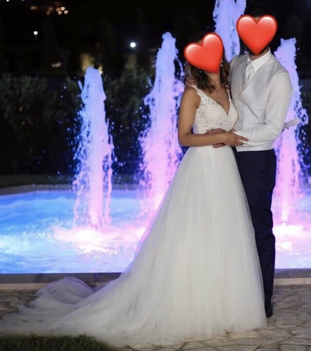 Abito sposa usato - da,