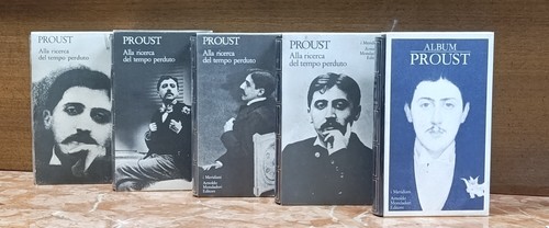 Alla ricerca del tempo perduto - ricerca,