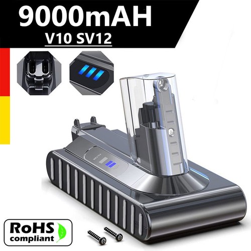 Batteria 9000 mah - batteria,
