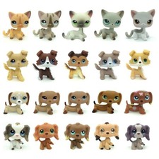 Lps Toy animals figures