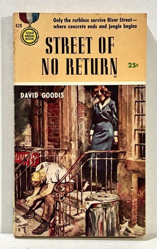 David goodis street no - david,