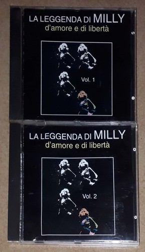 Milly carla mignone la - mignone,