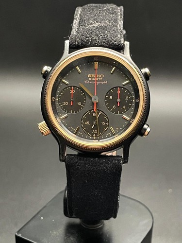 Raro orologio cronografo seiko - raro,