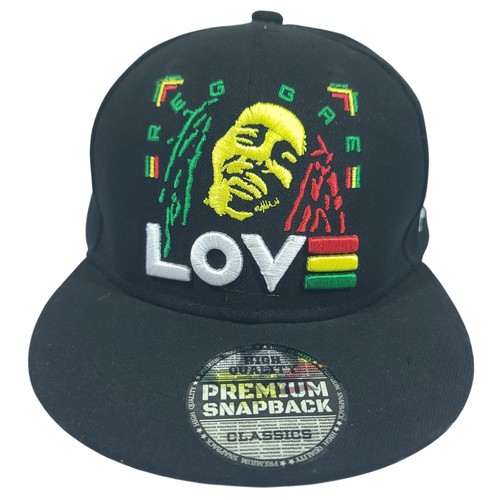 Cappello berretto bob marley - berretto,