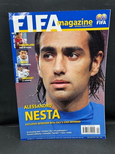 Rivista fifa magazine - rivista,