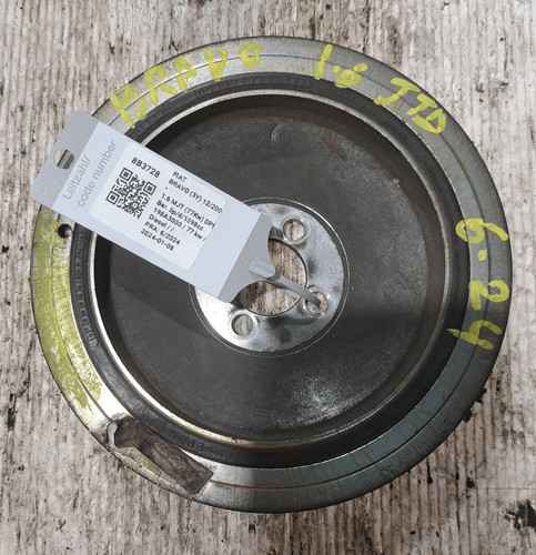 Puleggia albero motore lancia - puleggia,