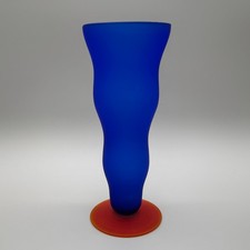 Vaso vetro design - , eclettico