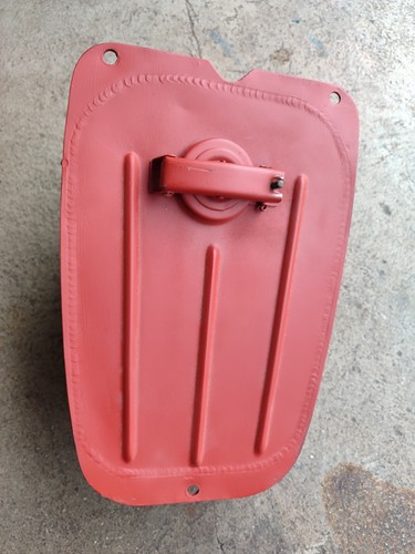Vespa piaggio serbatoio - 90,