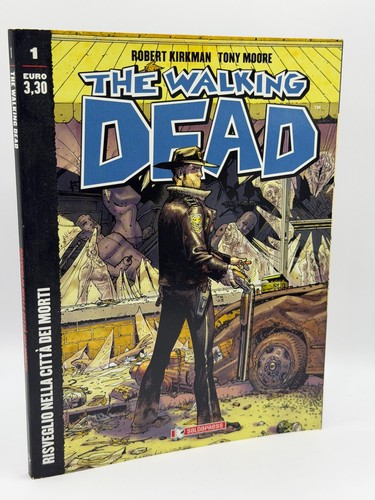 The walking dead robert - walking, n